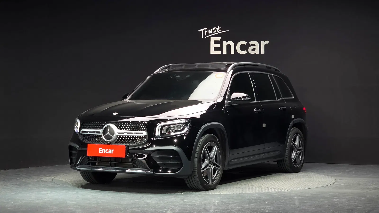 Mercedes-Benz GLB GLB250 4MATIC (X247) 2022 — photo 1 sur 32