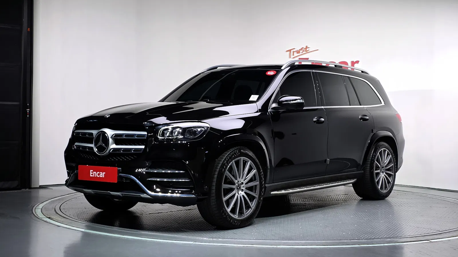 Mercedes-Benz GLS GLS580 4MATIC (X167) 2021 — photo 1 sur 36