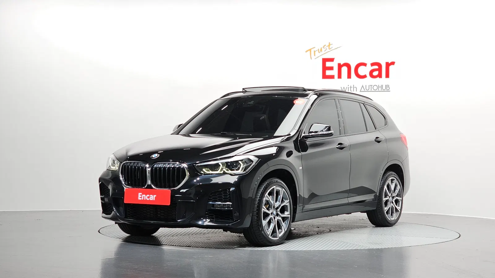 BMW X1 (F48) xDrive 20i M Sport 2022 — photo 1 sur 33