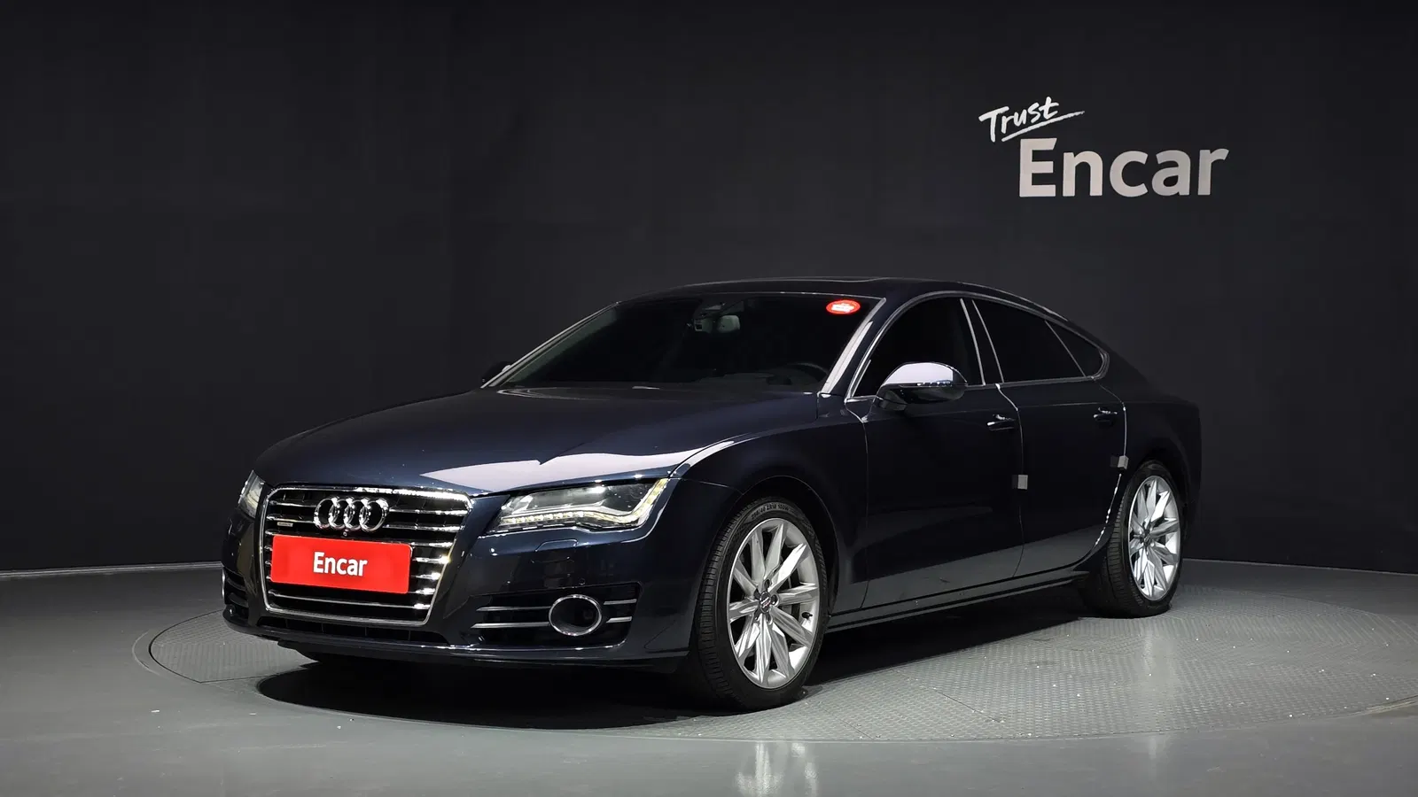Audi A7 3.0 TFSI Quattro Dynamic 2014 — photo 1 sur 20