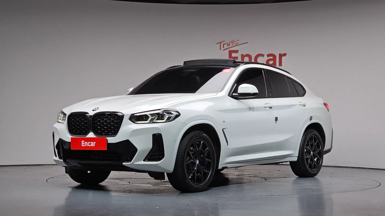 BMW X4 (G02) xDrive20i M Sport 2022 — photo 1 sur 34