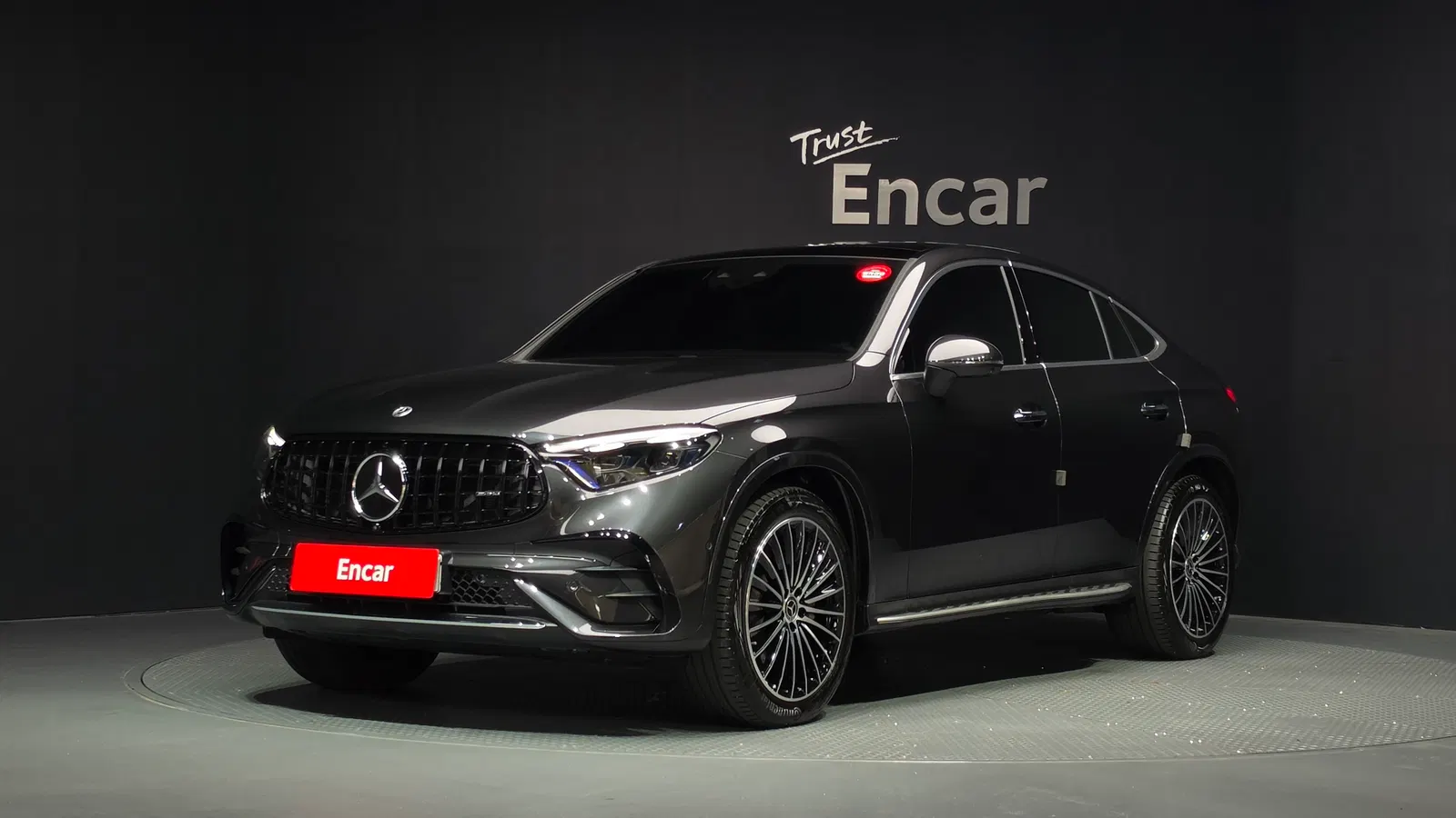 Mercedes-Benz GLC GLC300 4MATIC Coupé (X254) 2024 — photo 1 sur 32