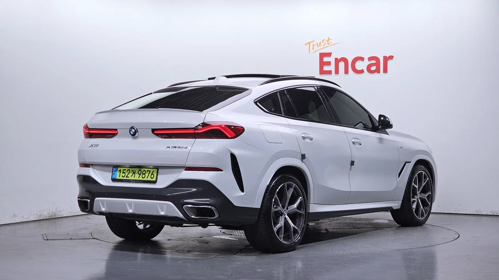 BMW X6 (G06) xDrive30d M Sport 2024 — photo 1 sur 30