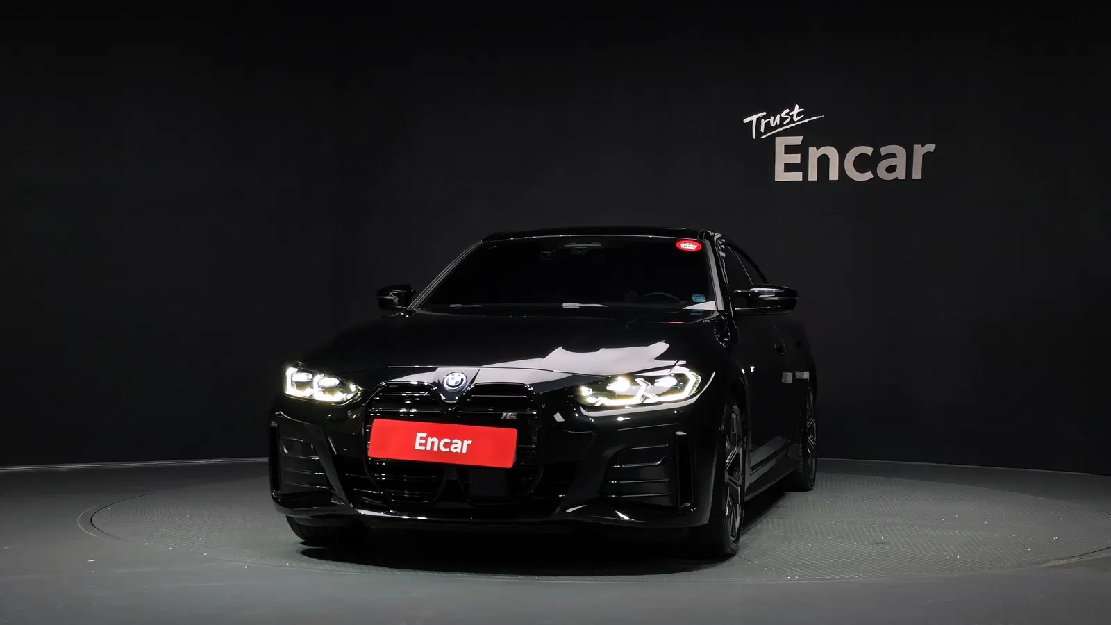 BMW i4 eDrive40 M Sport 2024 — photo 1 sur 39