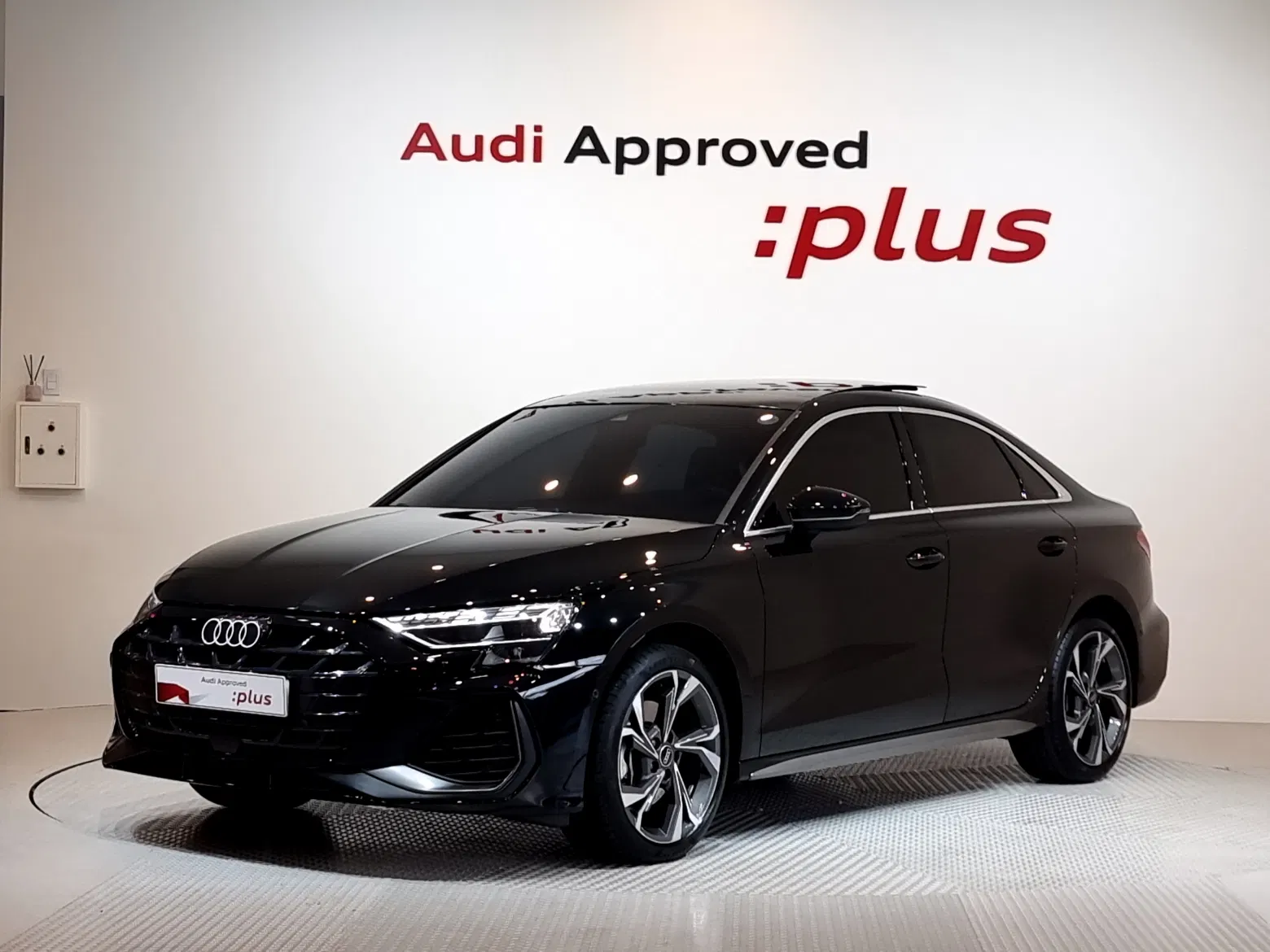 Audi A3 (8Y) 40 TFSI Premium 2025 — photo 1 sur 26
