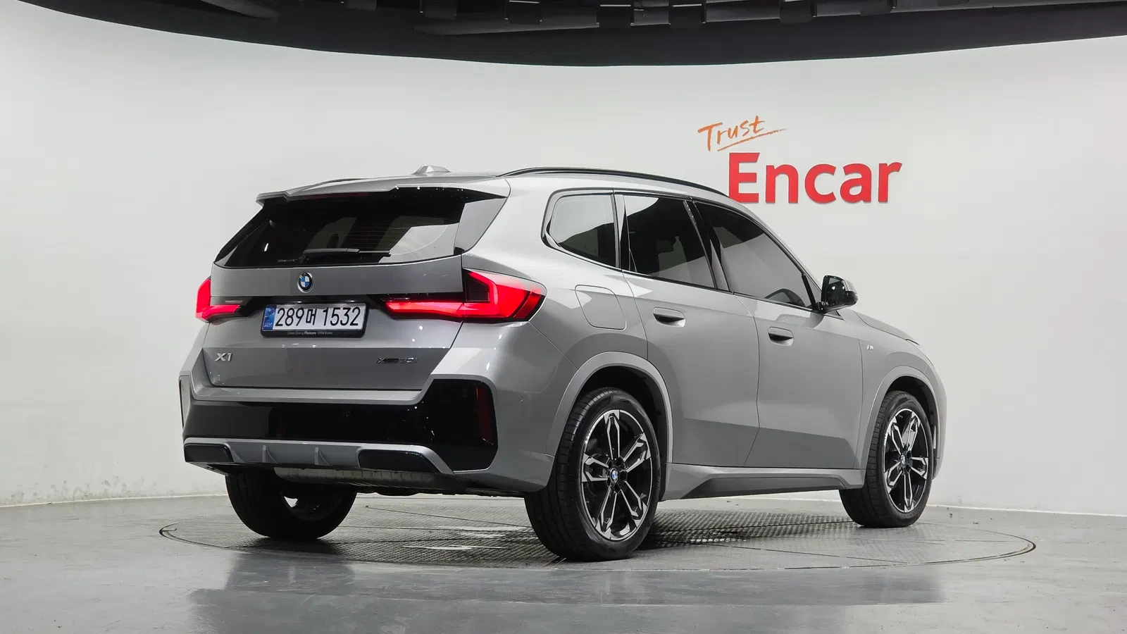 BMW X1 (U11) xDrive 20i M Sport 2024 — photo 1 sur 34