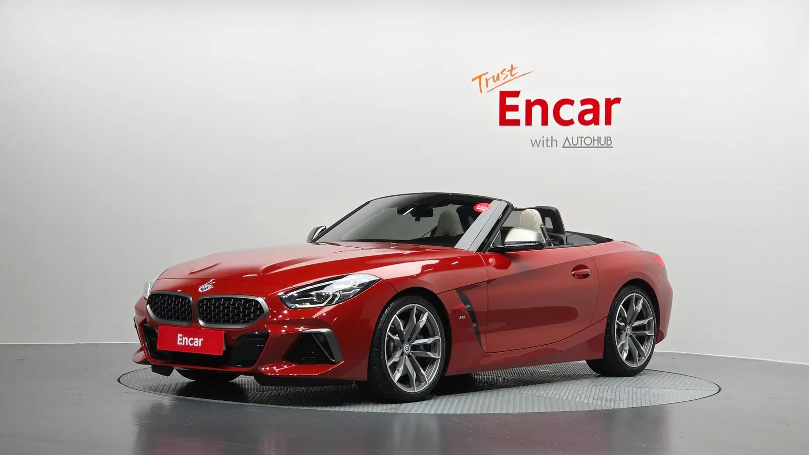 BMW Z4 (G29) M40i 2022 — photo 1 sur 33