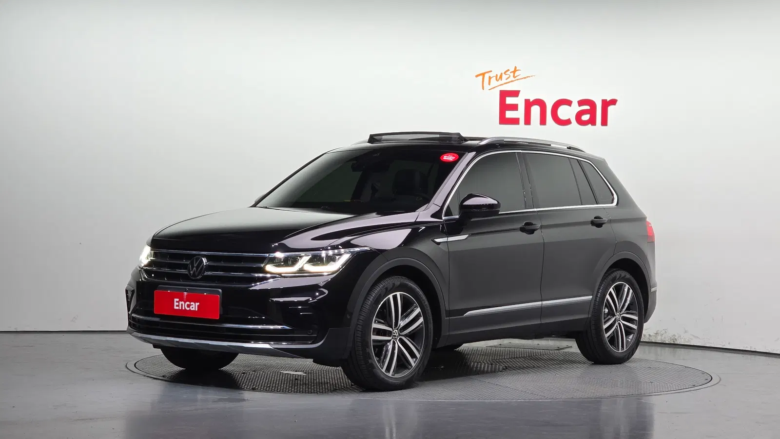 Volkswagen Tiguan 2e génération 2.0 TDI Prestige 2023 — photo 1 sur 20