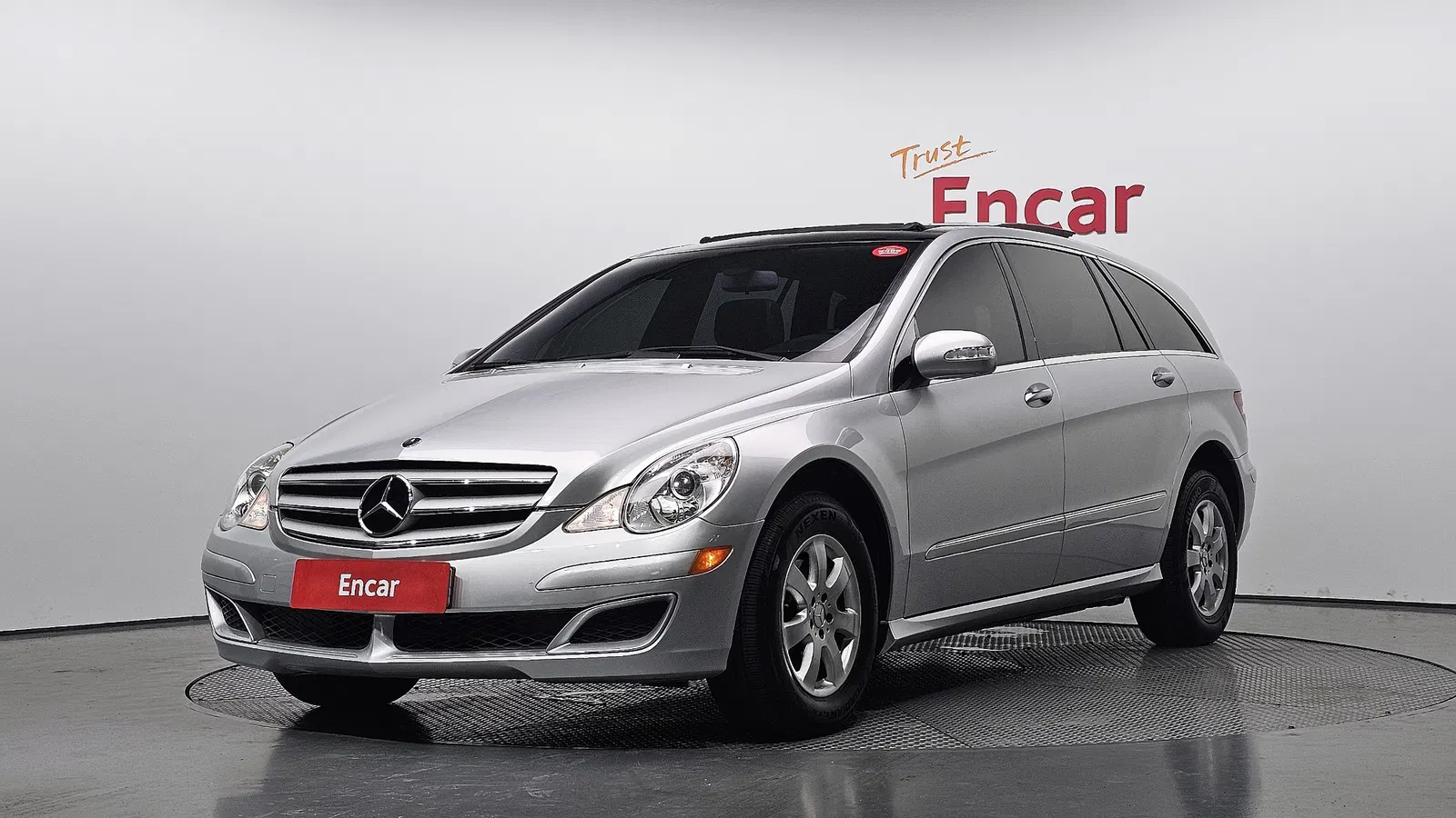 Mercedes-Benz Classe R R350 4MATIC 2007 — photo 1 sur 20