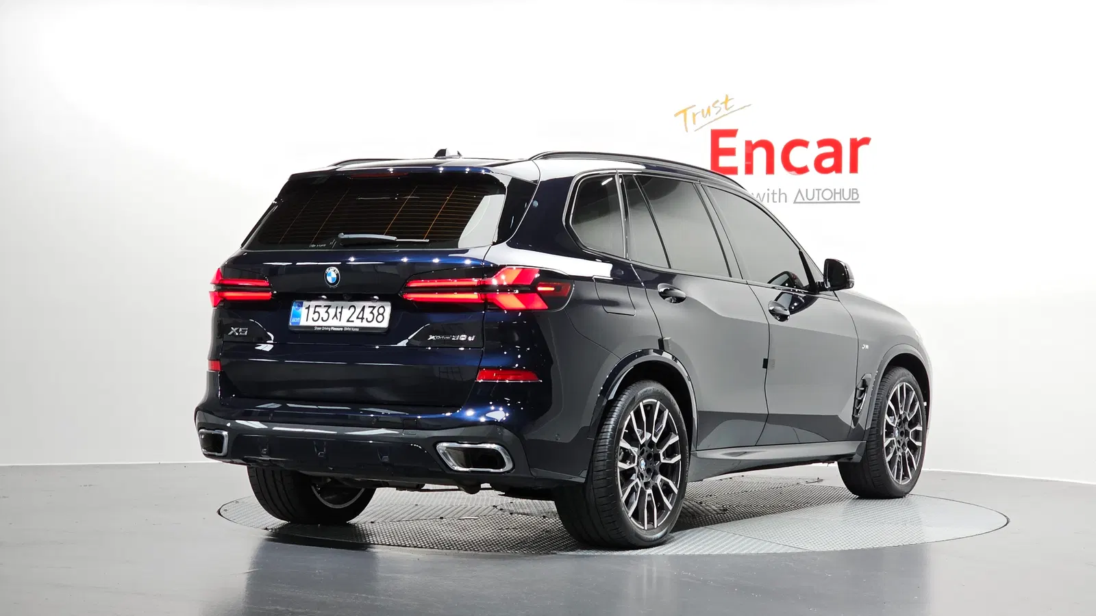 BMW X5 (G05) xDrive 30d M Sport 2026 — photo 1 sur 32