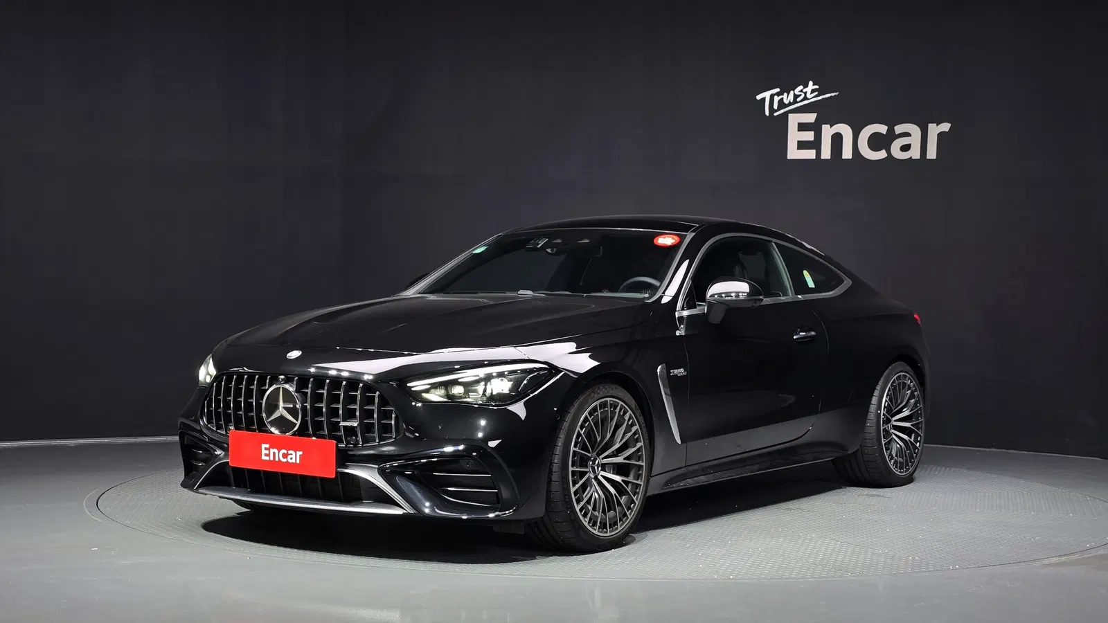 Mercedes-AMG CLE CLE53 4MATIC+ Coupé (C236) 2026 — photo 1 sur 32