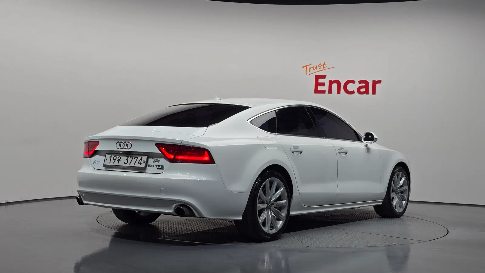 Audi A7 50 TFSI Quattro Dynamic 2015 — photo 1 sur 32