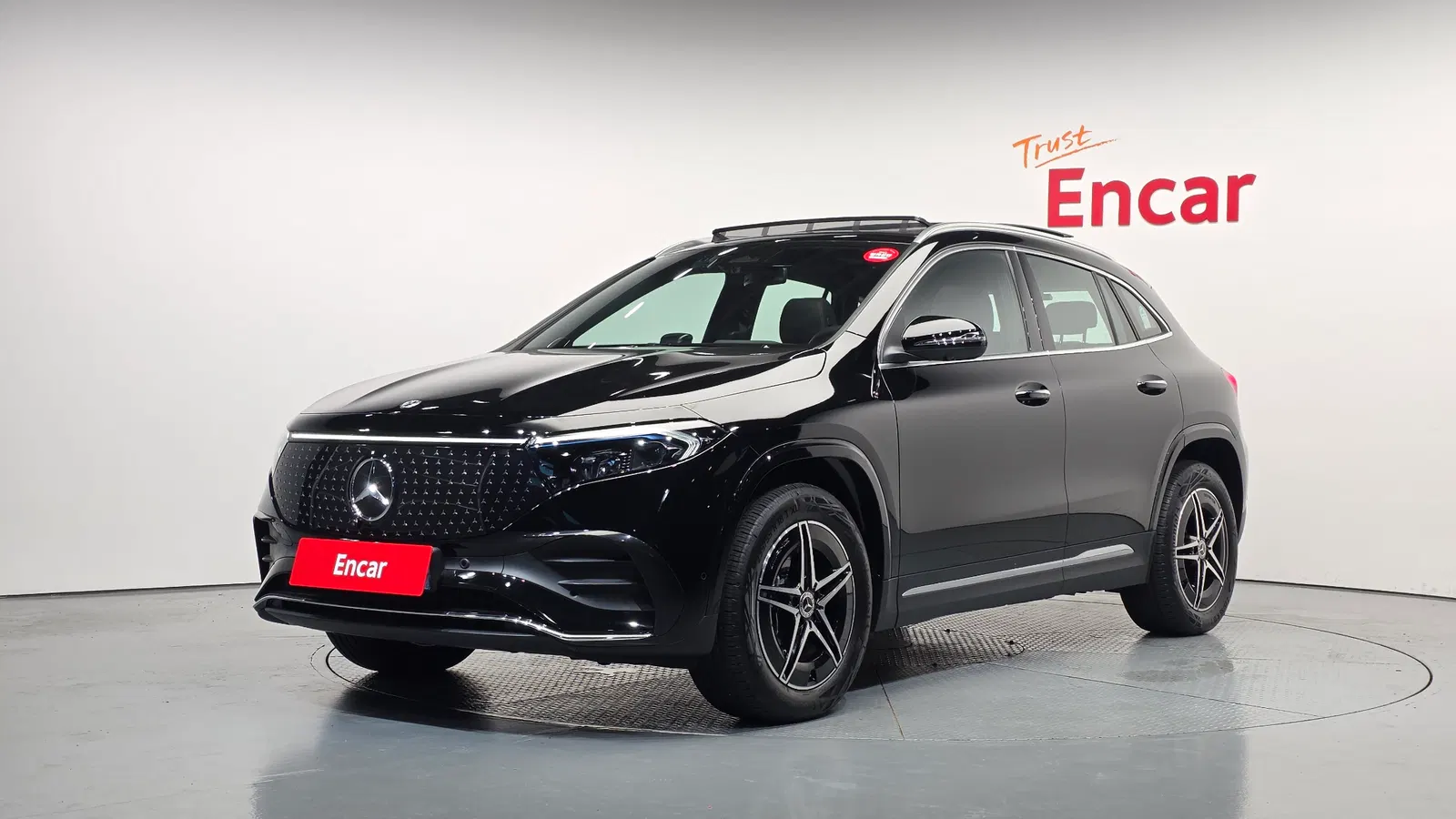 Mercedes-Benz EQA AMG Line · EQA250 (H243) 2025 — photo 1 sur 32