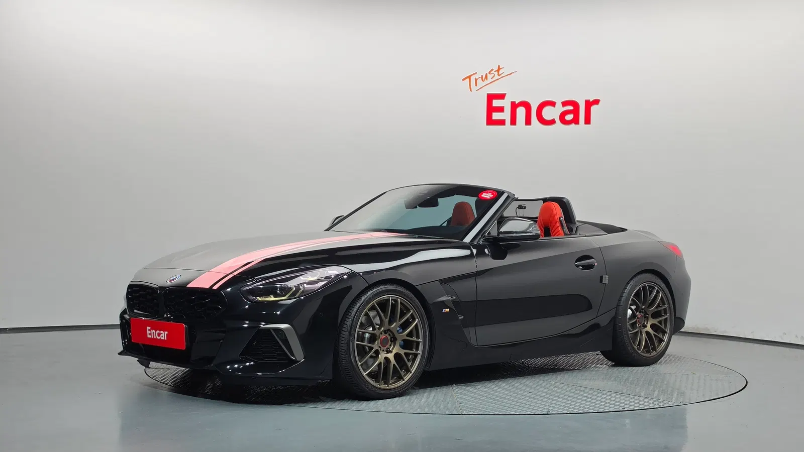 BMW Z4 (G29) M40i 2021 — photo 1 sur 28