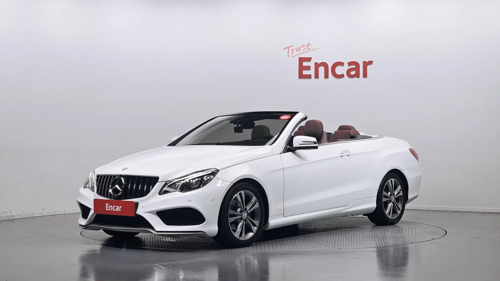 Mercedes-Benz Classe E E200 Cabriolet (W212) 2016 — photo 1 sur 20