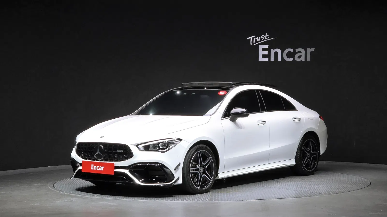 Mercedes-Benz CLA CLA250 4MATIC (C118) 2023 — photo 1 sur 30
