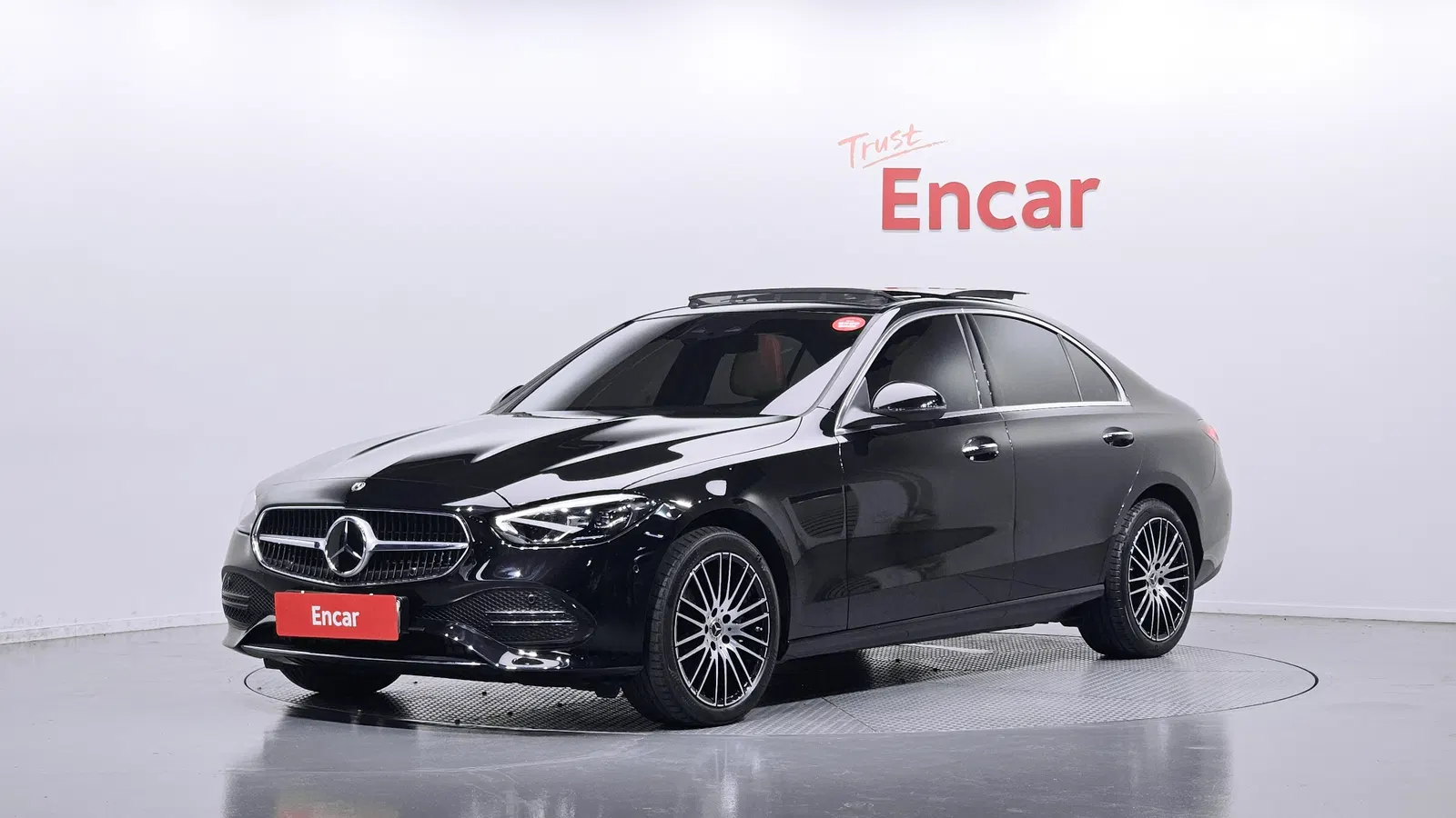 Mercedes-Benz Classe C C200 Avantgarde (W206) 2023 — photo 1 sur 30