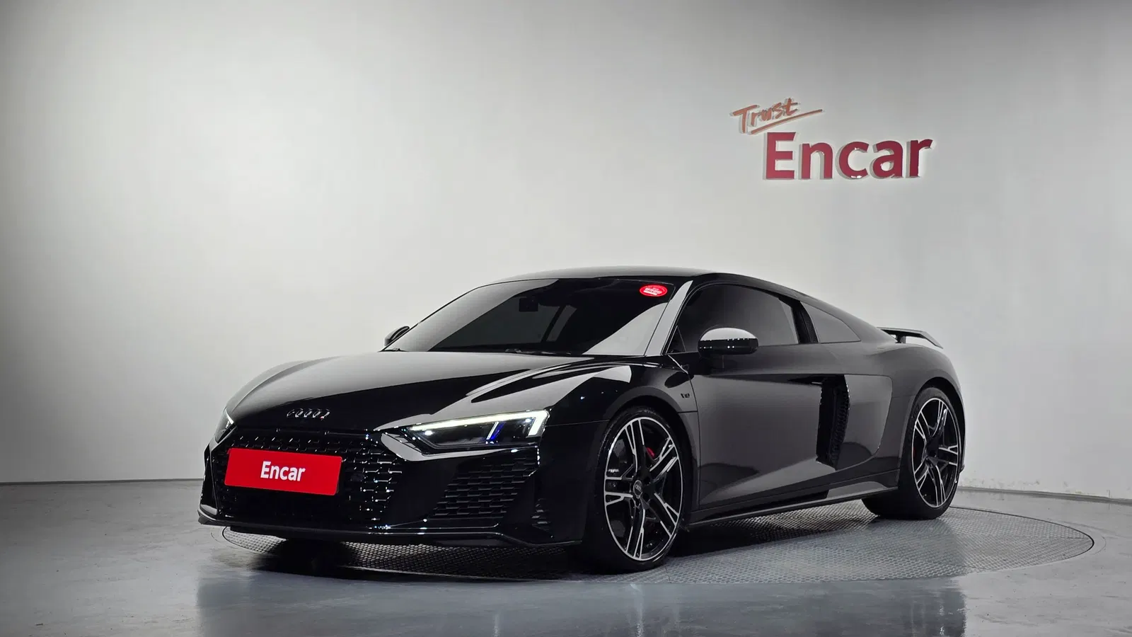 Audi R8 (4S) 5.2 V10 Performance Coupé 2021 — photo 1 sur 31