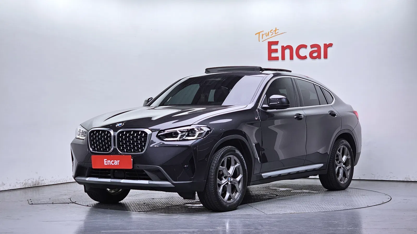 BMW X4 (G02) xDrive20d xLine 2023 — photo 1 sur 31