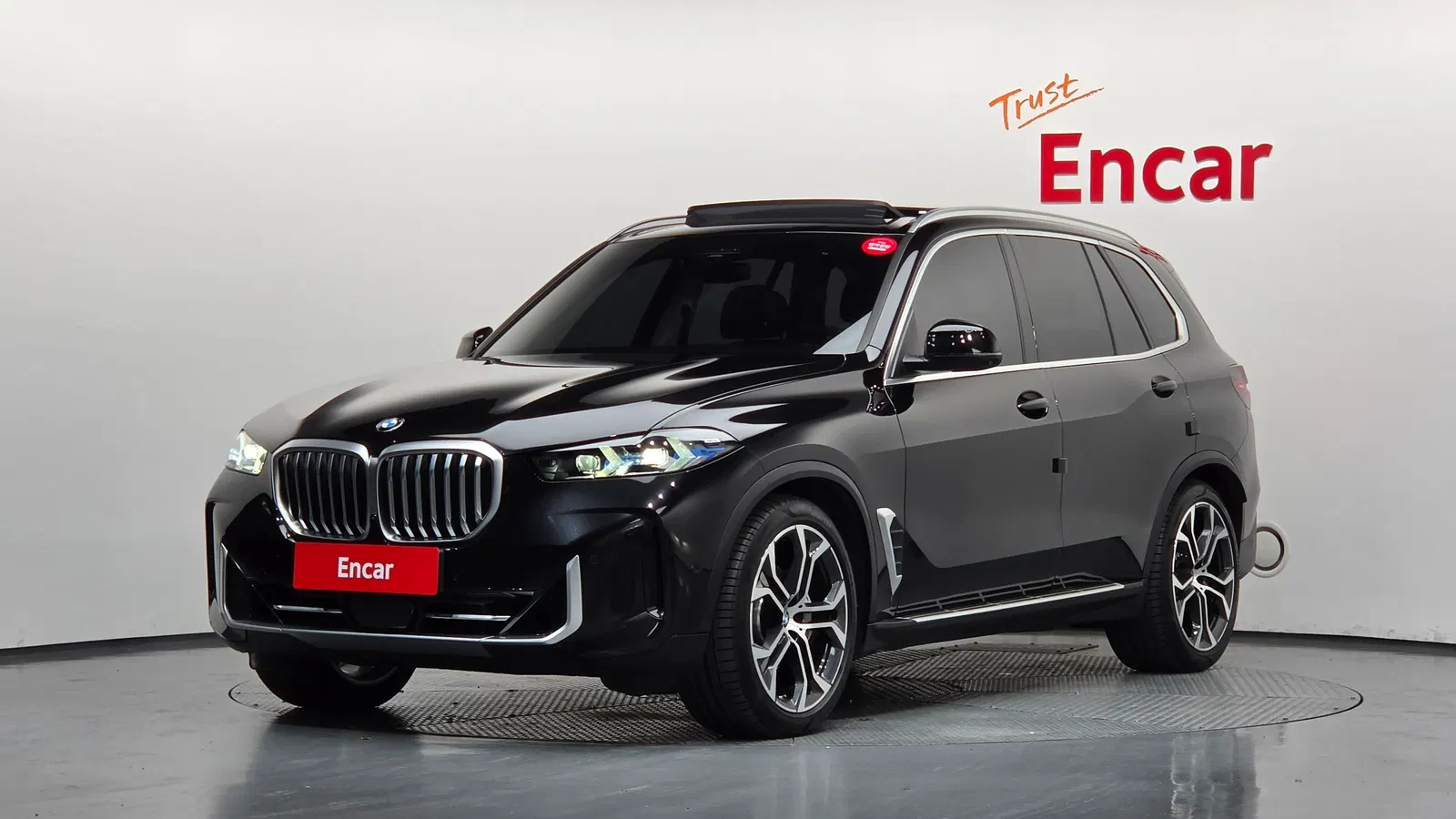 BMW X5 (G05) xDrive 40i xLine 2024 — photo 1 sur 26