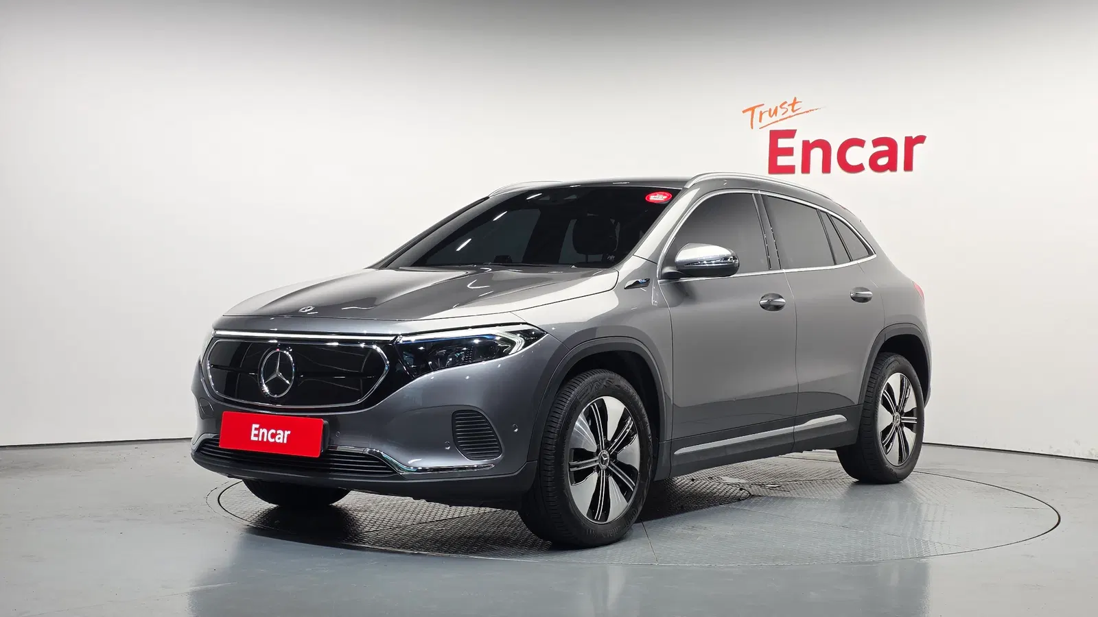 Mercedes-Benz EQA EQA250 (H243) 2021 — photo 1 sur 30