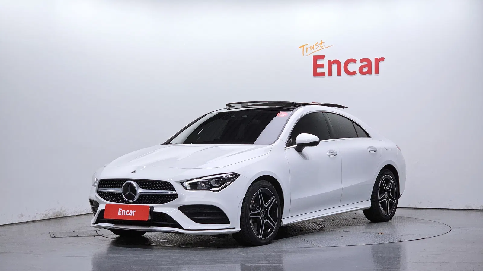 Mercedes-Benz CLA CLA250 4MATIC (C118) 2022 — photo 1 sur 30