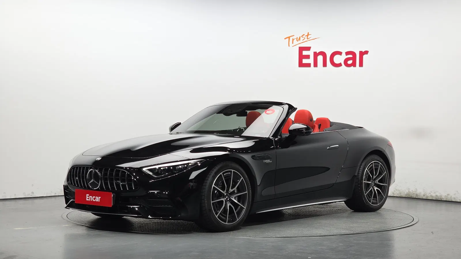 Mercedes-AMG SL SL43 (R232) 2026 — photo 1 sur 42
