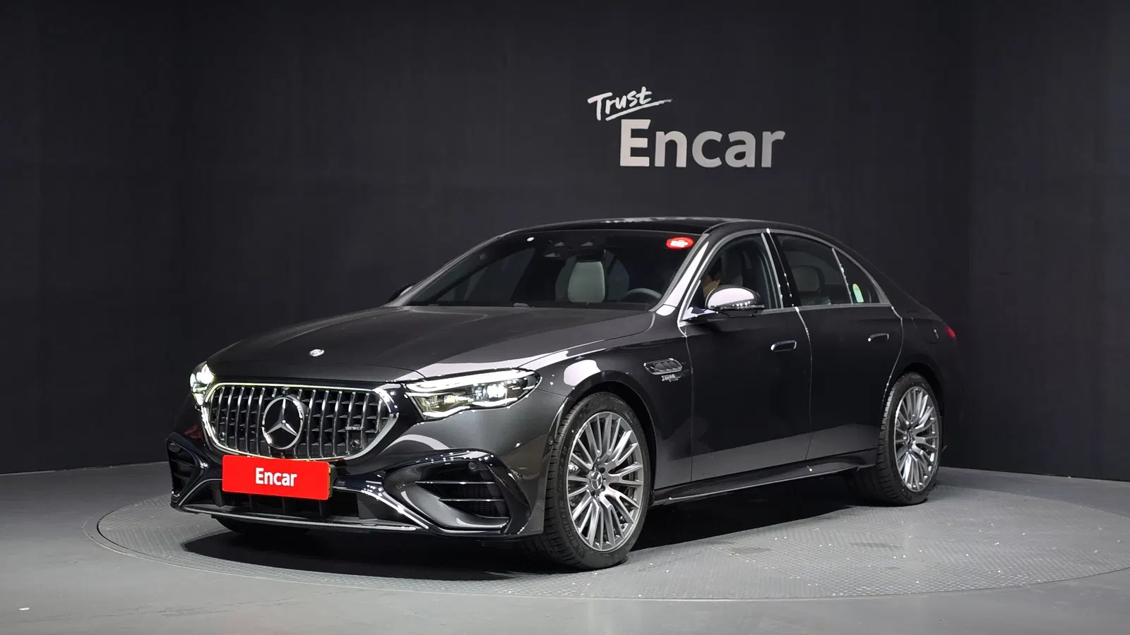 Mercedes-AMG Classe E E53e 4MATIC+ (W214) 2026 — photo 1 sur 34