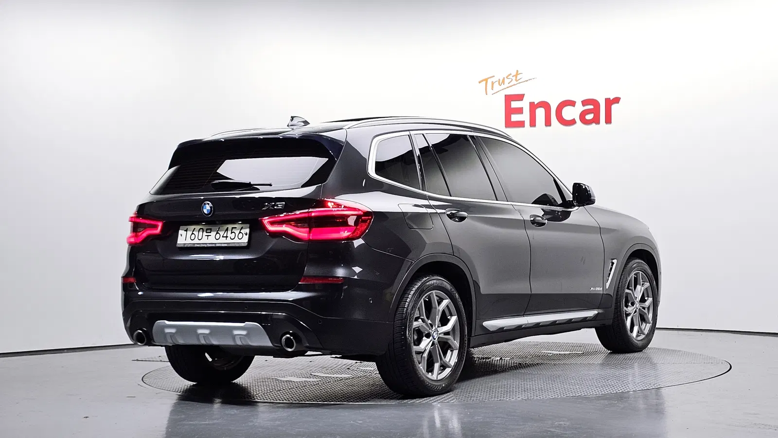 BMW X3 (G01) xDrive 20d 2018 — photo 1 sur 34
