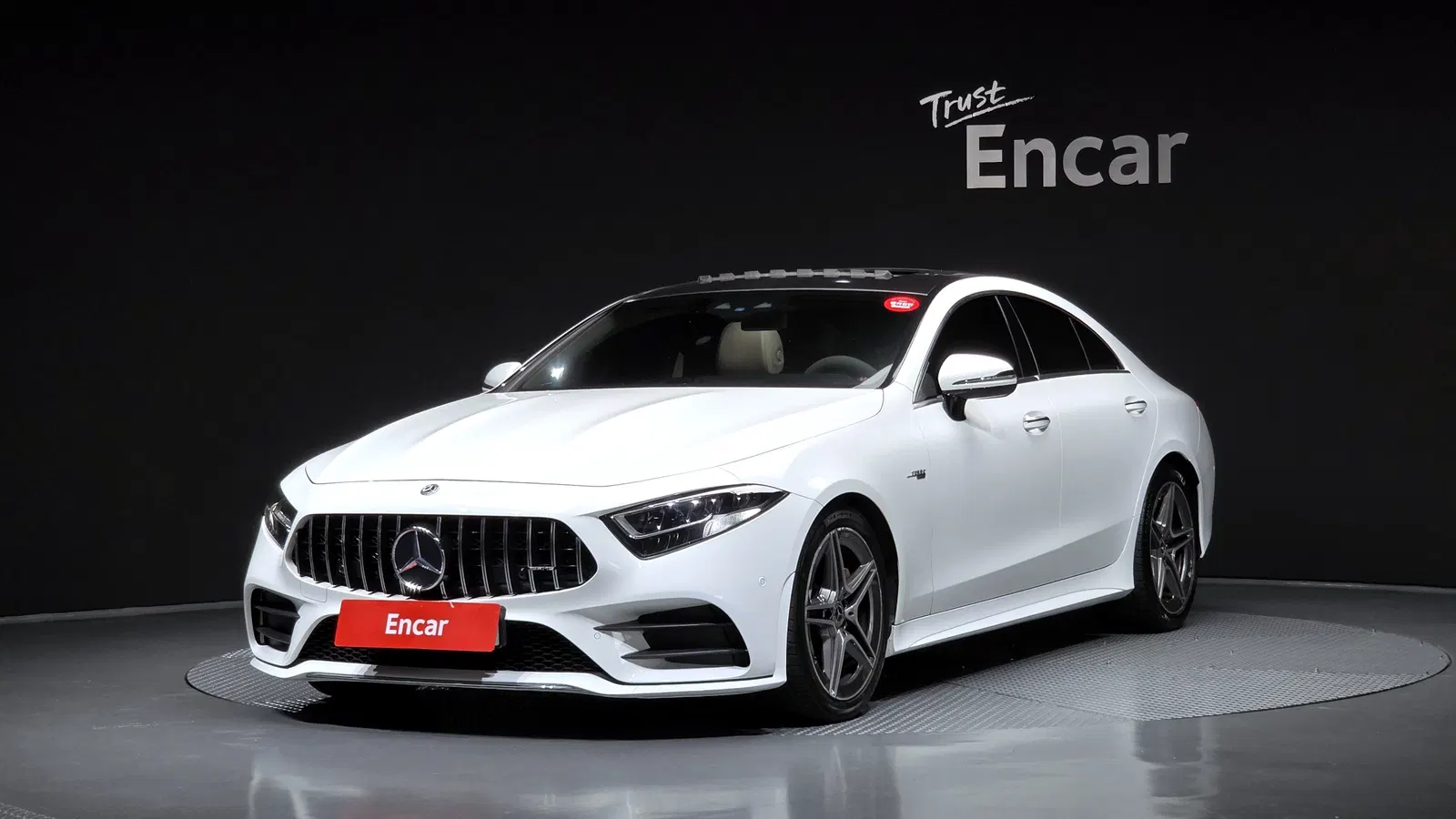 Mercedes-Benz CLS AMG Line · CLS300d (C257) 2020 — photo 1 sur 30