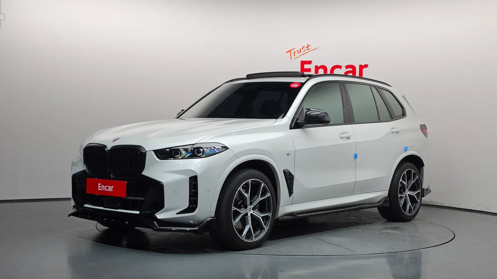 BMW X5 (G05) xDrive 40i M Sport 2024 — photo 1 sur 36