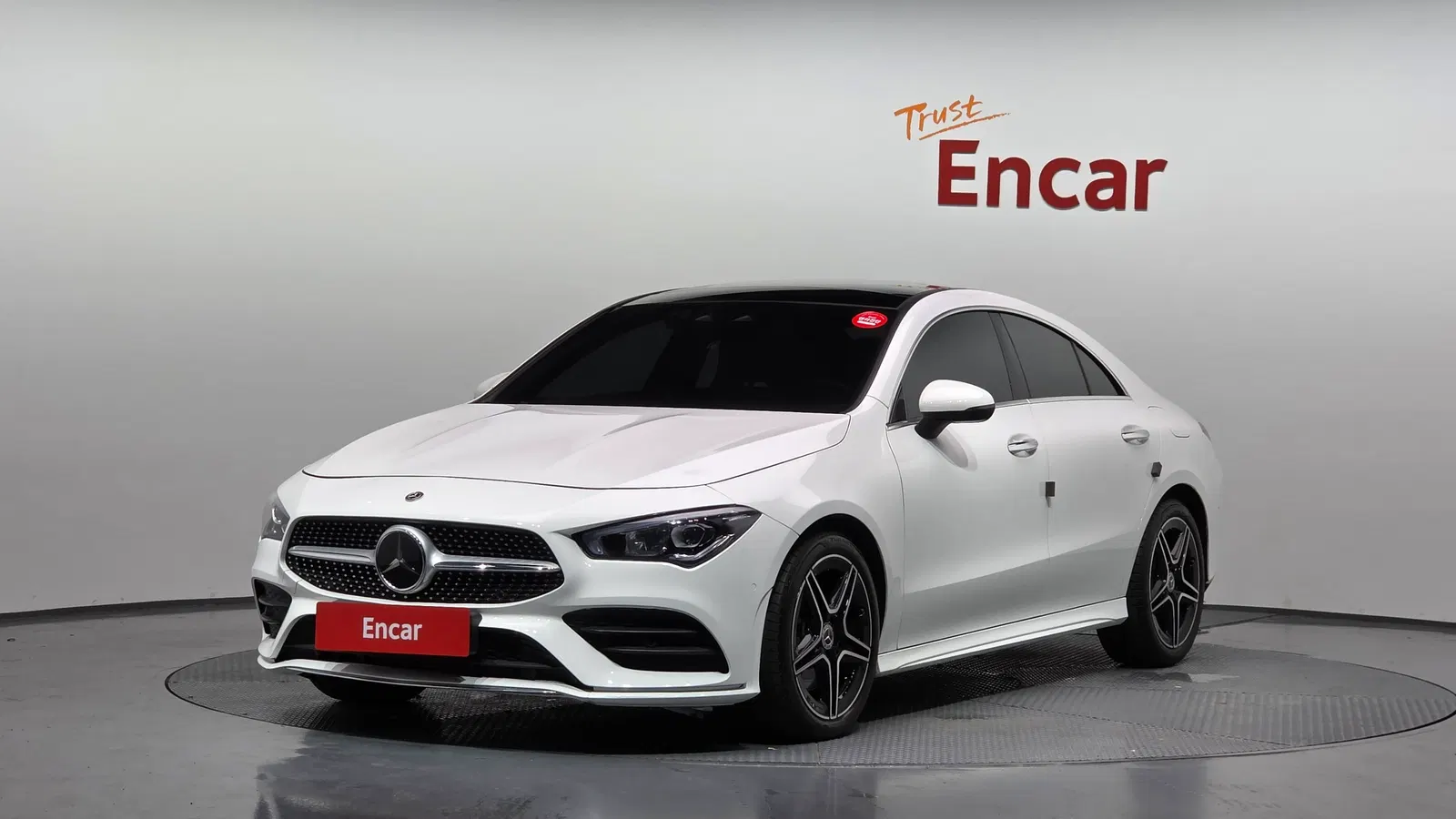 Mercedes-Benz CLA CLA250 4MATIC (C118) 2023 — photo 1 sur 35