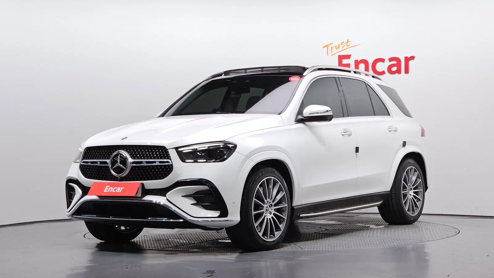 Mercedes-Benz GLE GLE450 4MATIC (W167) 2023 — photo 1 sur 34