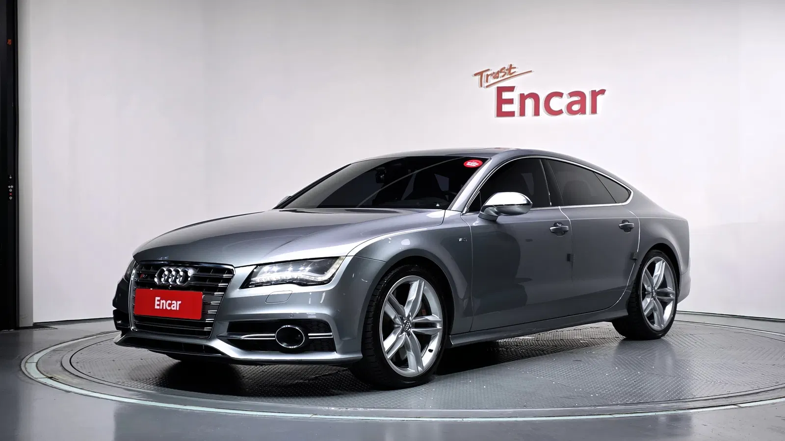 Audi S7 4.0 TFSI Quattro 2014 — photo 1 sur 26