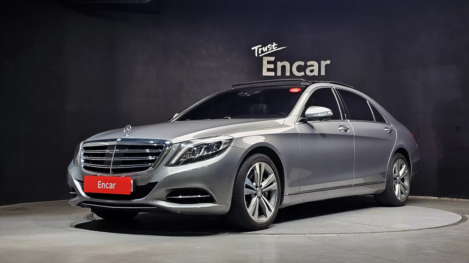 Mercedes-Benz Classe S S500L (W222) 2015 — photo 1 sur 20