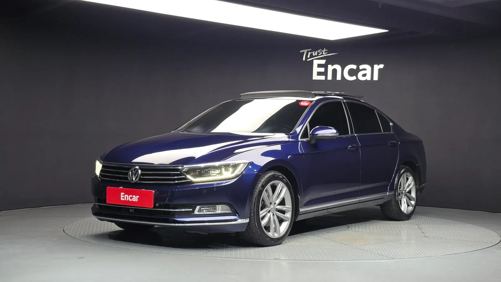 Volkswagen Passat GT(B8) 2.0 TDI Prestige 2018 — photo 1 sur 26