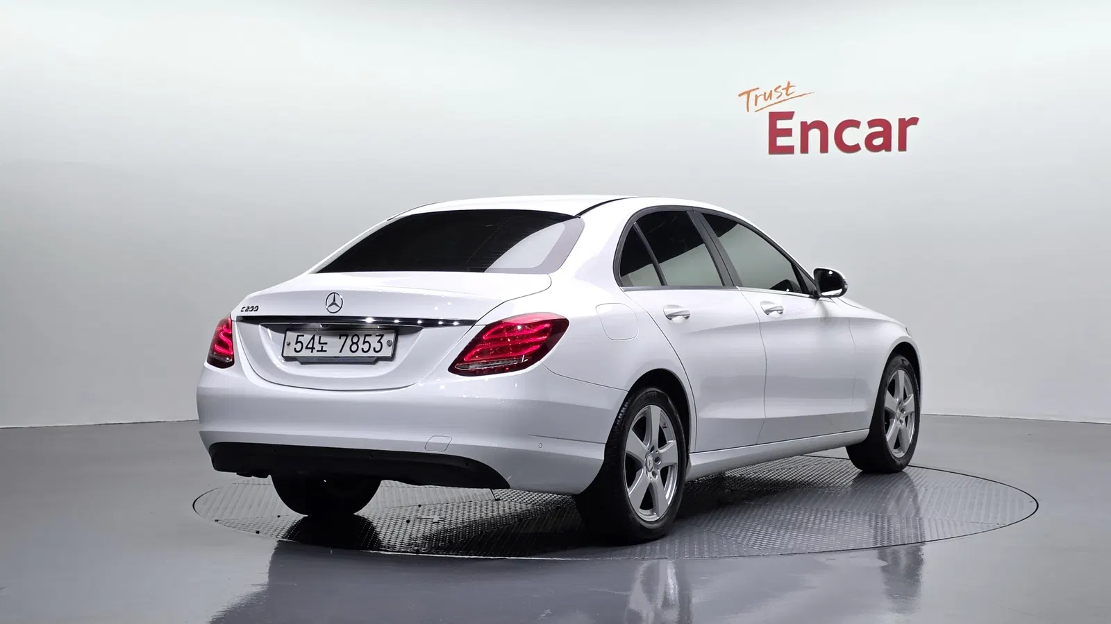 Mercedes-Benz Classe C C200 (W205) 2016 — photo 1 sur 30