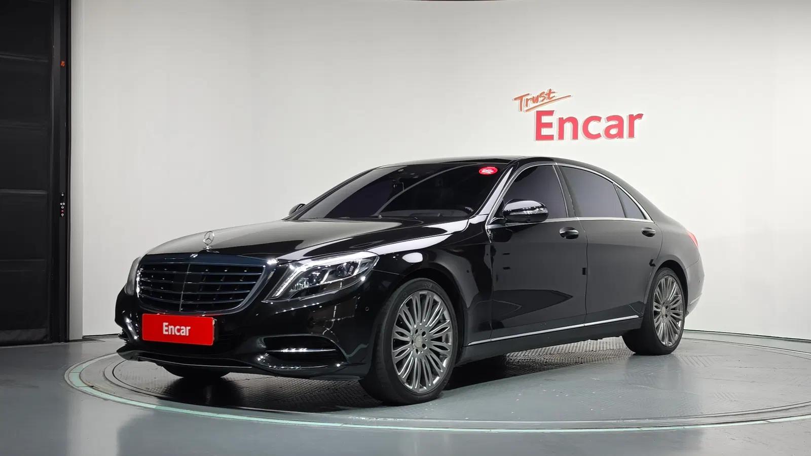 Mercedes-Benz Classe S S500L 4MATIC (W222) 2016 — photo 1 sur 20