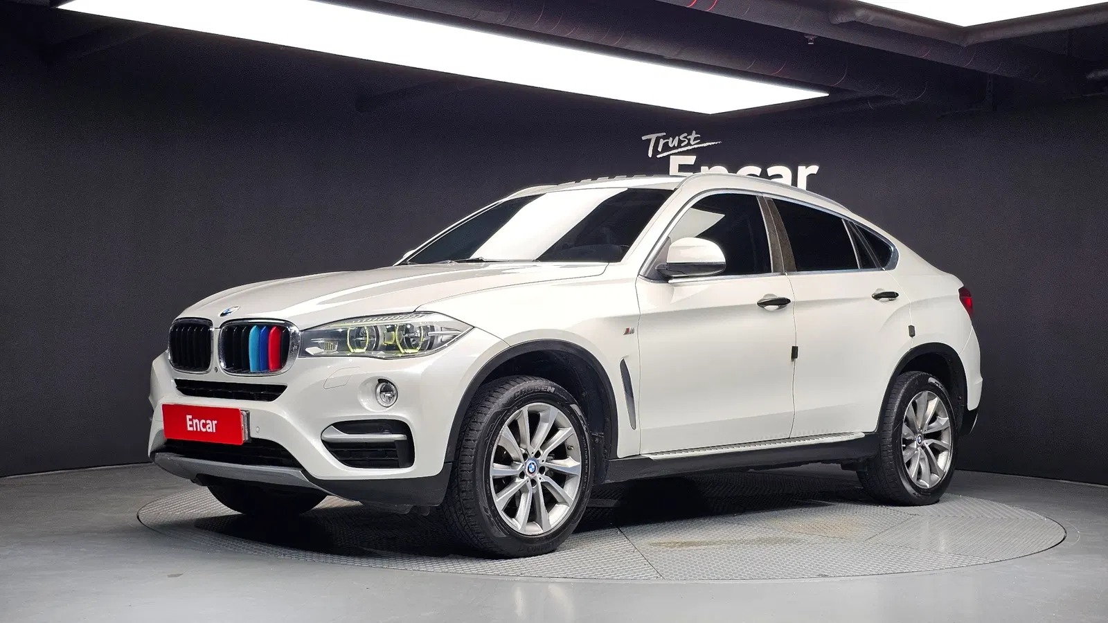 BMW X6 (F16) xDrive 30d 2015 — photo 1 sur 20