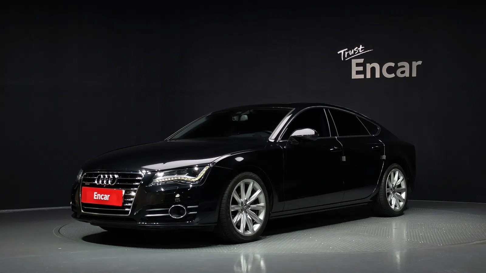 Audi A7 3.0 TDI Quattro Dynamic 2014 — photo 1 sur 20