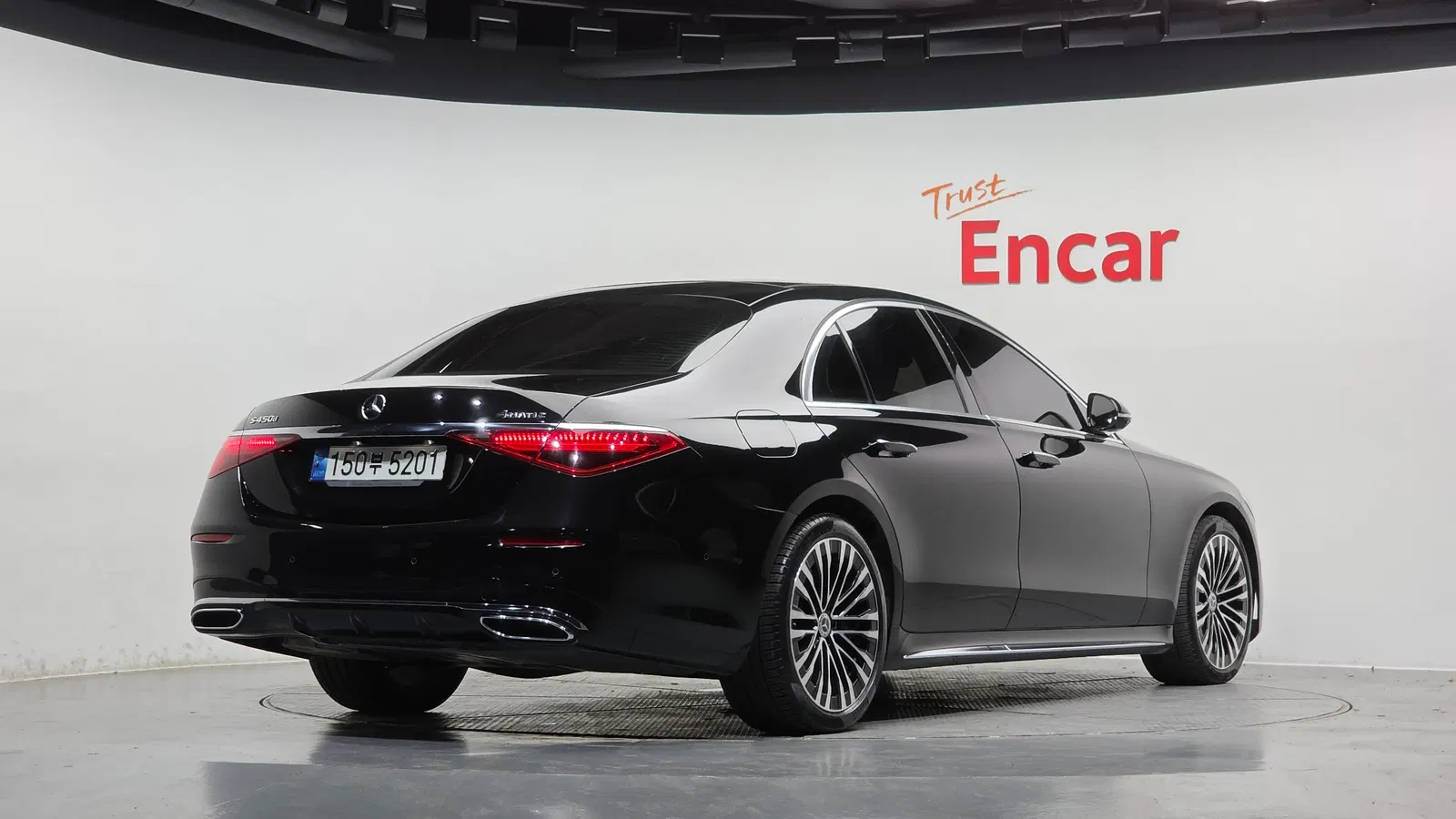 Mercedes-Benz Classe S S400 d 4MATIC (W223) 2022 — photo 1 sur 33