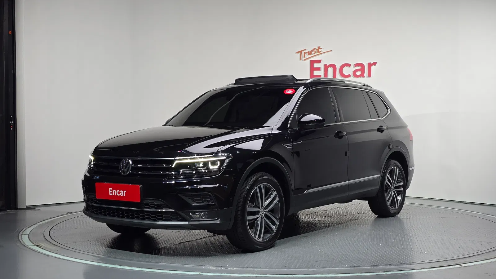 Volkswagen Tiguan Allspace 2.0 TDI Prestige 2020 — photo 1 sur 32