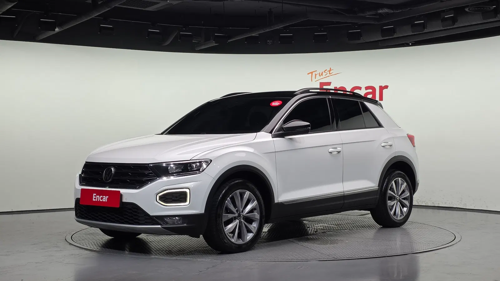 Volkswagen T-Roc 2.0 TDI Style 2022 — photo 1 sur 20