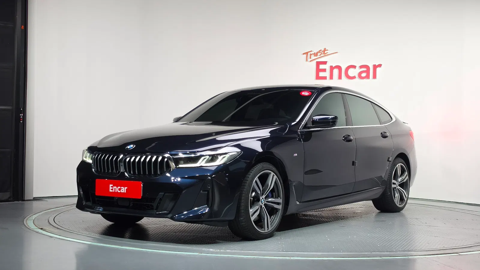 BMW Série 6 GT (G32) 630i xDrive M Sport 2024 — photo 1 sur 36
