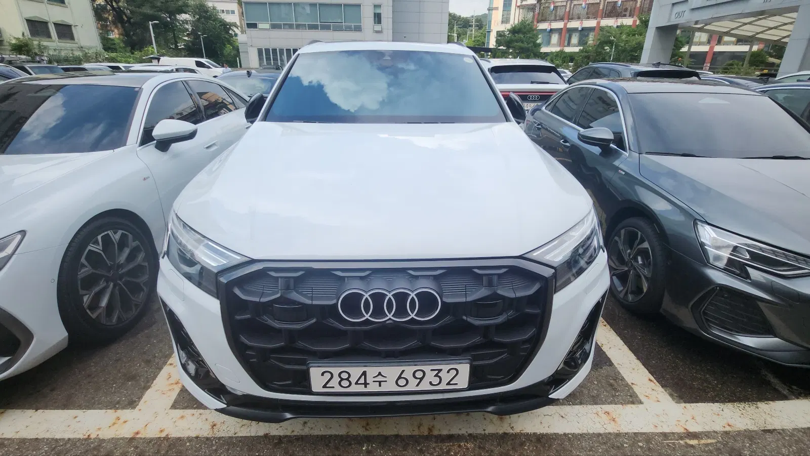 Audi Q7 (4M) 55 TFSI Quattro Premium 2025 — photo 1 sur 26