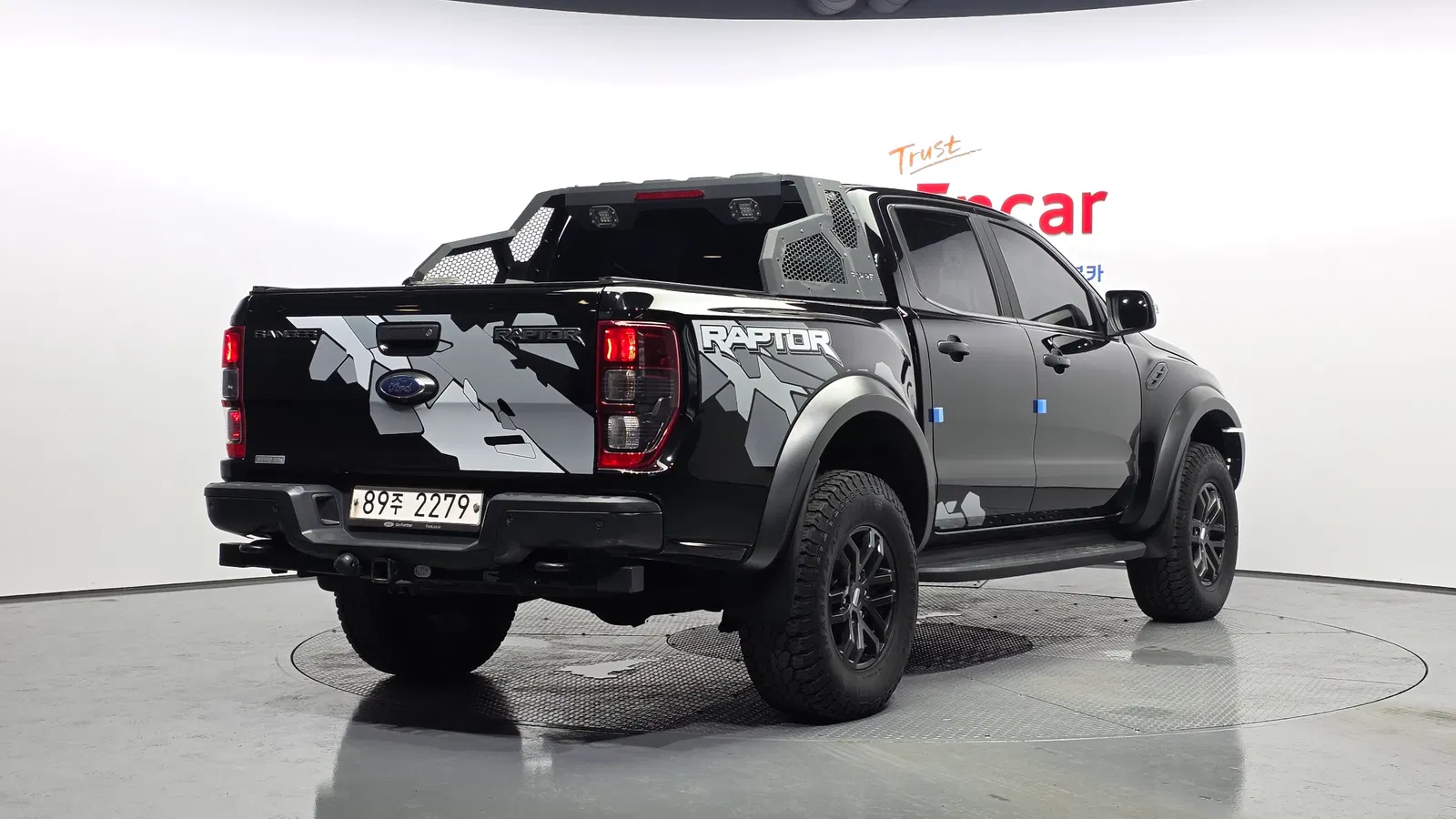 Ford Ranger 3e génération 2.0 2022 — photo 1 sur 30