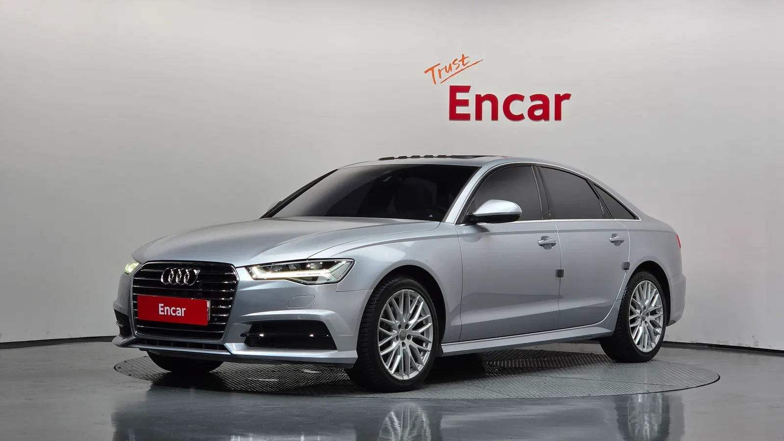 Audi A6 35 TDI Premium 2018 — photo 1 sur 20