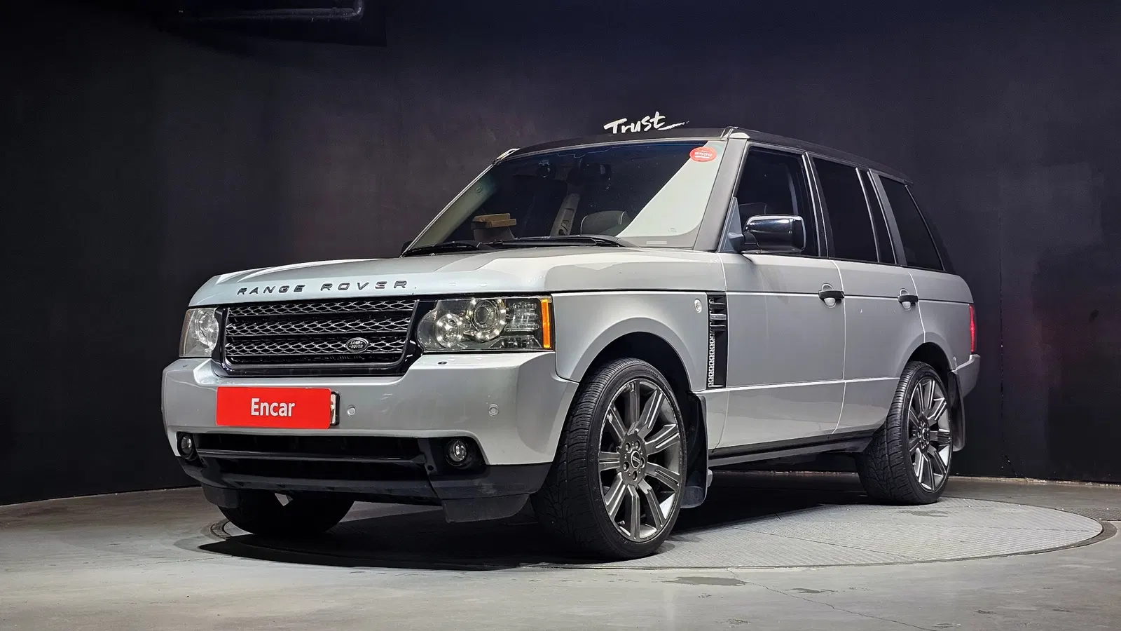 Land Rover Range Rover 4.4 2004 — photo 1 sur 20