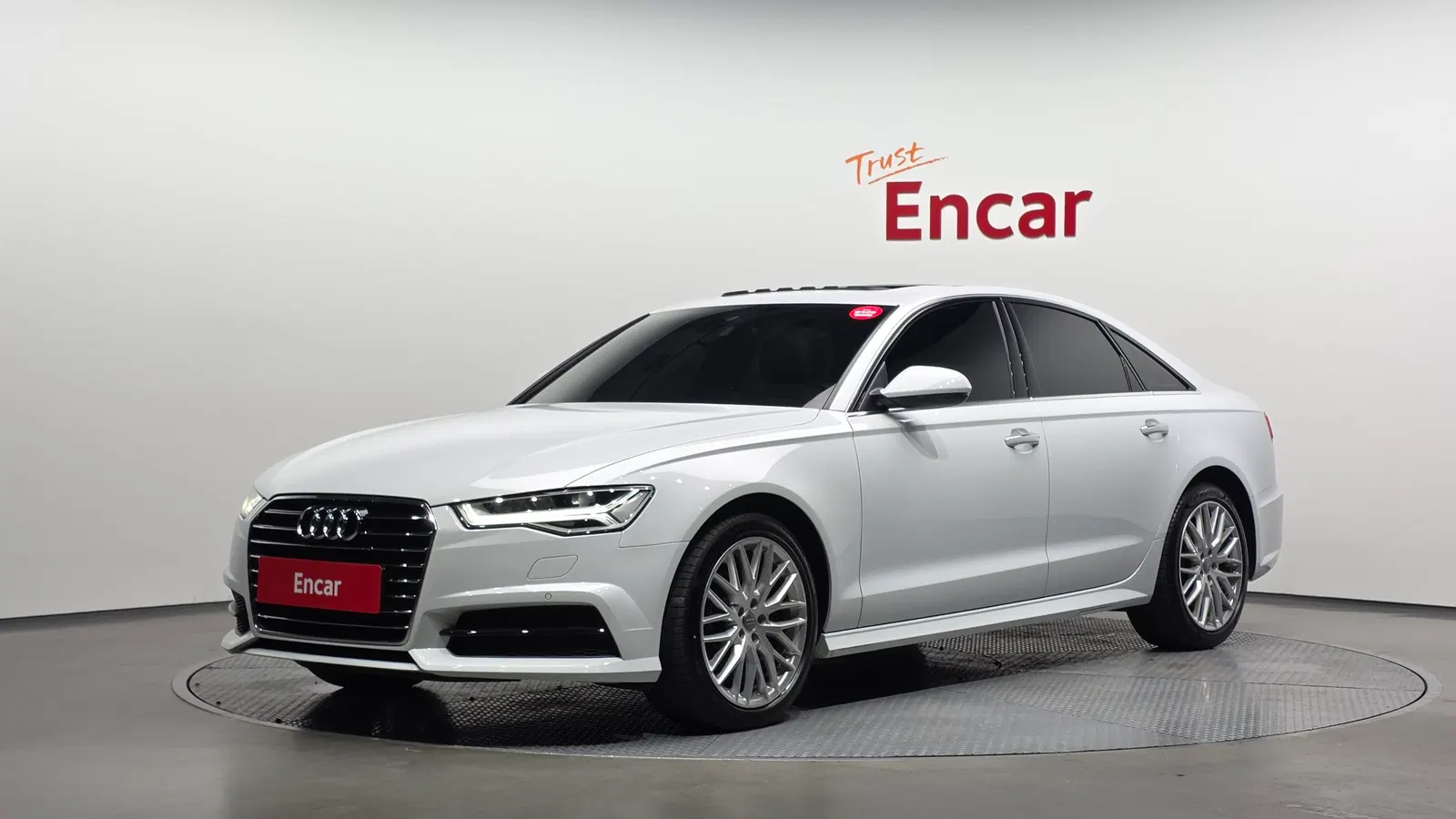 Audi A6 35 TDI Premium 2018 — photo 1 sur 36
