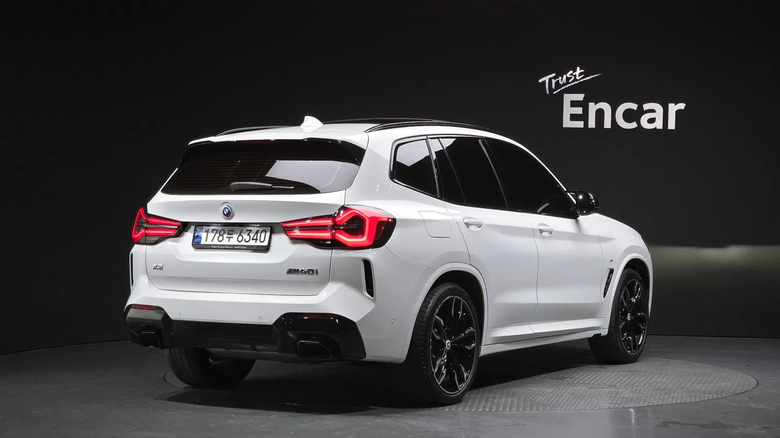 BMW X3 (G01) xDrive M40i 2023 — photo 1 sur 32